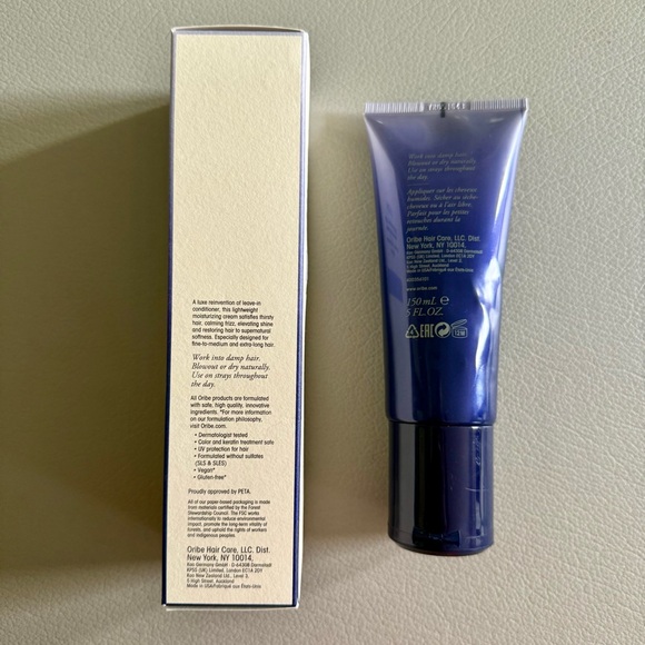 Oribe® - Supershine Light Moisturizing Hair Cream | Full Size - Picture 3 of 3